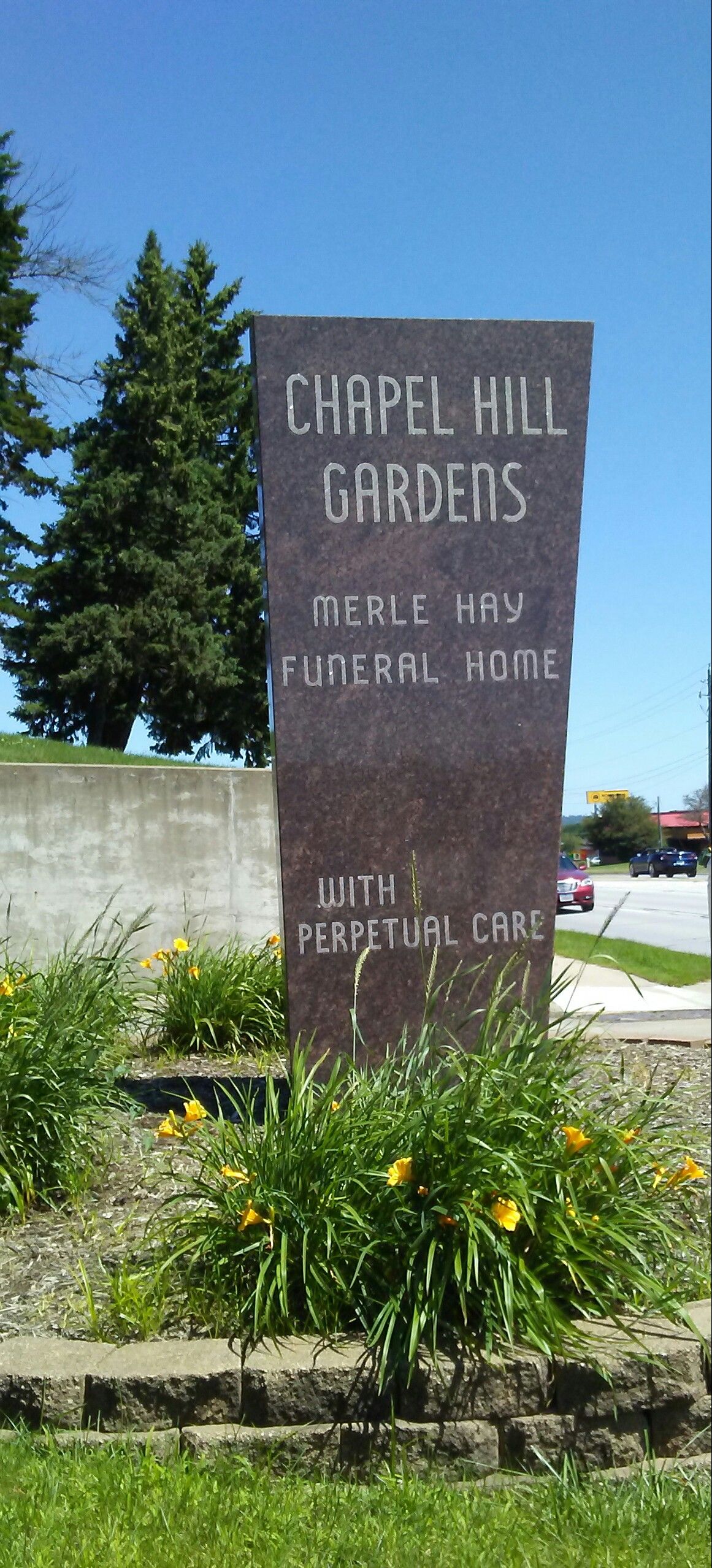 Chapel Hill Gardens